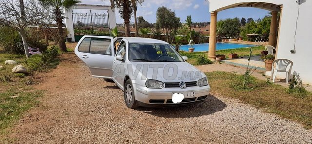 Voiture Volkswagen Golf 4 2002 à casablanca Diesel