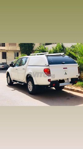 Voiture Mitsubishi L200 2015 à casablanca Diesel - 10 chevaux