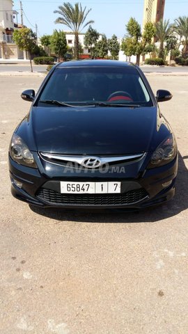 Voiture Hyundai I 30 2012 à casablanca Diesel - 6 chevaux