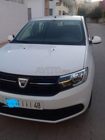 Voiture Dacia Logan 2017 à oujda Diesel - 6 chevaux
