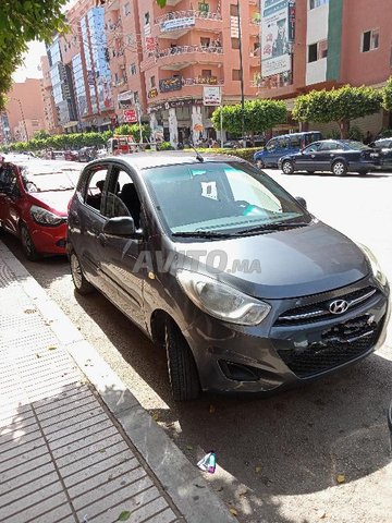 Voiture Hyundai I 10 2013 à béni-mellal Essence - 6 chevaux