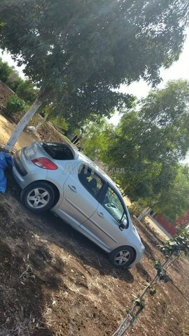 Voiture Peugeot 207 2011 à casablanca Diesel - 6 chevaux