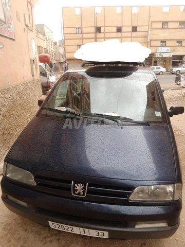 Voiture Peugeot 806 2000 à agadir Diesel - 8 chevaux