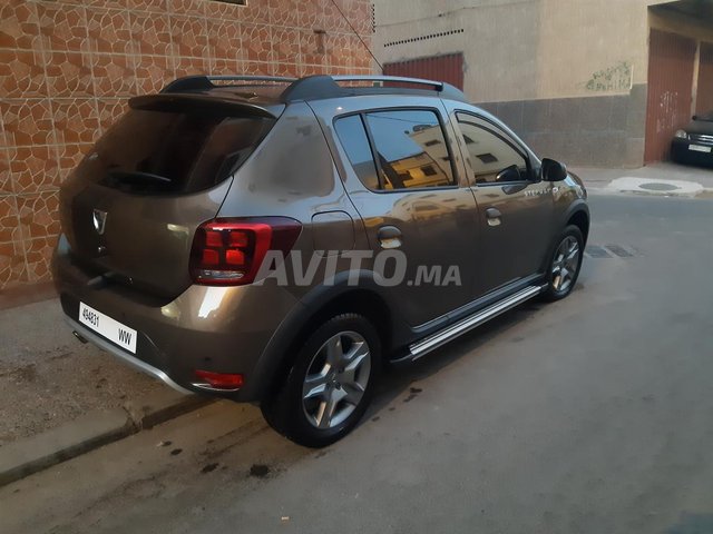 Voiture Dacia Sandero 2019 à agadir Diesel - 6 chevaux
