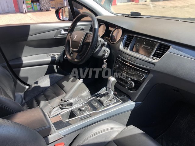 Voiture Peugeot 508 2014 à casablanca Diesel - 8 chevaux