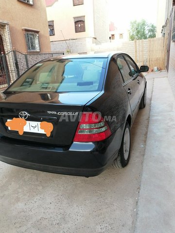 Voiture Toyota Corolla 2004 à taroudant Diesel - 8 chevaux