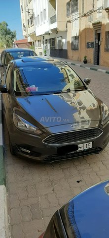 Voiture Ford Focus 2018 à fès Diesel - 6 chevaux