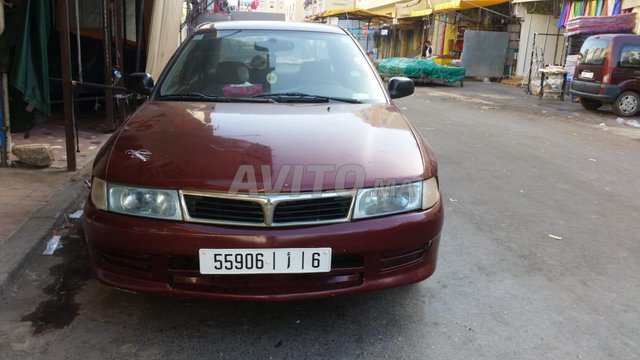 Voiture Mitsubishi Lancer 2001 à temara Essence - 7 chevaux