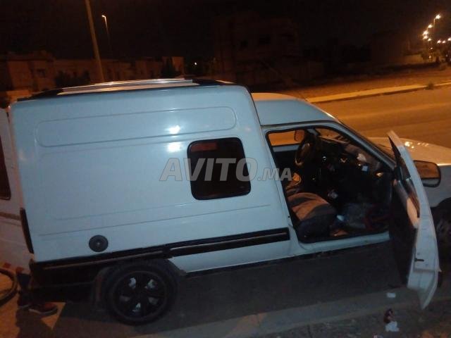 Voiture Renault Express 1999 à marrakech Diesel - 7 chevaux