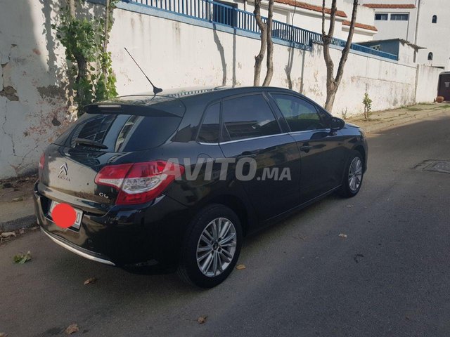 Voiture Citroen C4 2013 à tanger Diesel