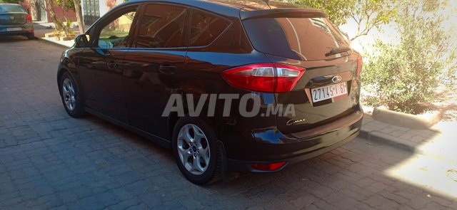 Voiture Ford C max 2013 à marrakech Diesel - 6 chevaux
