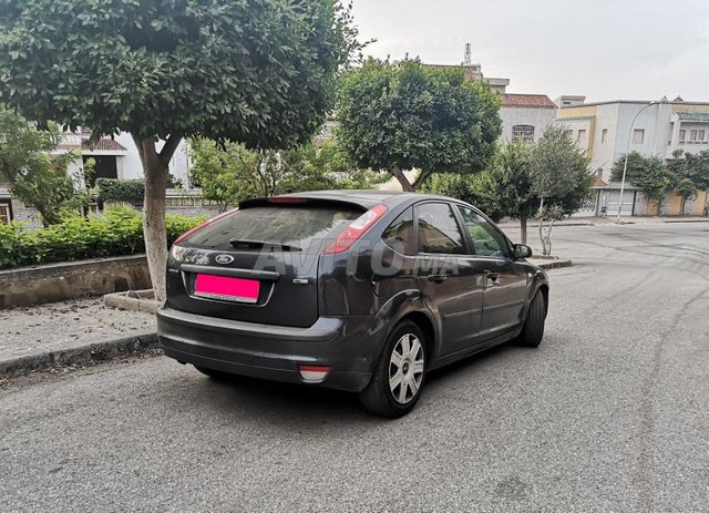Voiture Ford Focus 2007 à tanger Diesel - 7 chevaux