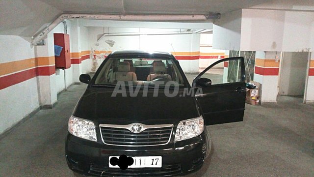 Voiture Toyota Corolla 2005 à fès Diesel - 8 chevaux