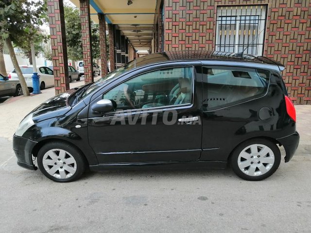 Voiture Citroen C2 2007 à guelmim Essence
