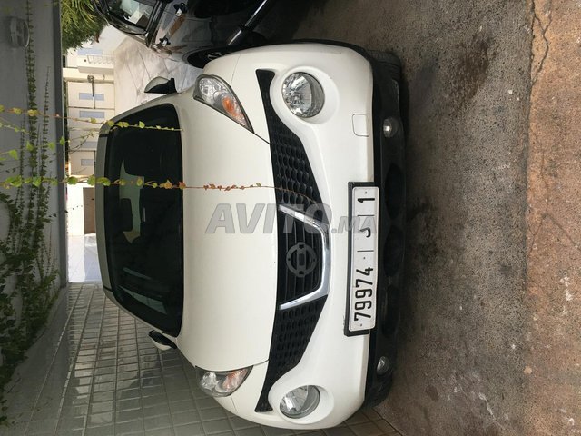 Voiture Nissan Juke 2013 à rabat Diesel - 6 chevaux
