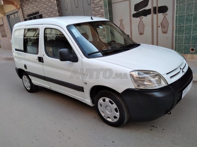 Voiture Citroen Berlingo 2004 à nador Diesel