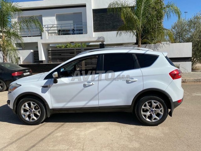 Voiture Ford Kuga 2012 à fès Diesel - 8 chevaux