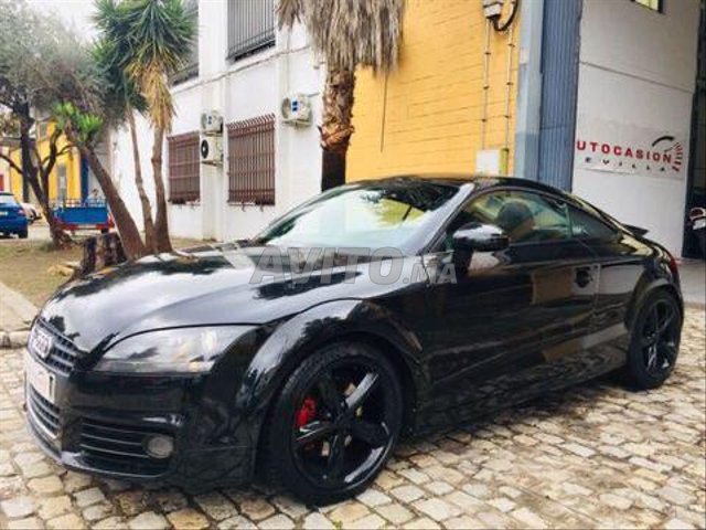 Voiture Nissan 370z 2009 à casablanca Essence - 41 chevaux