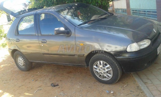 Voiture Fiat Palio 2000 à sala-al-jadida Diesel - 7 chevaux