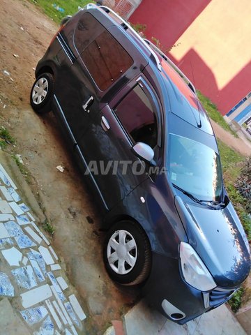 Voiture Dacia Dokker 2013 à fès Diesel - 7 chevaux