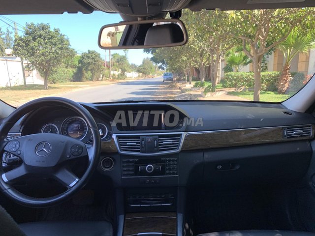 Voiture Mercedes benz 220 2012 à rabat Diesel - 9 chevaux