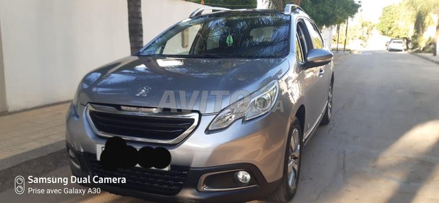 Voiture Peugeot 2008 2016 à fès Diesel - 6 chevaux