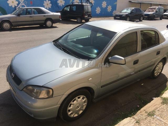 Voiture Opel Astra 1992 à fès Diesel - 6 chevaux