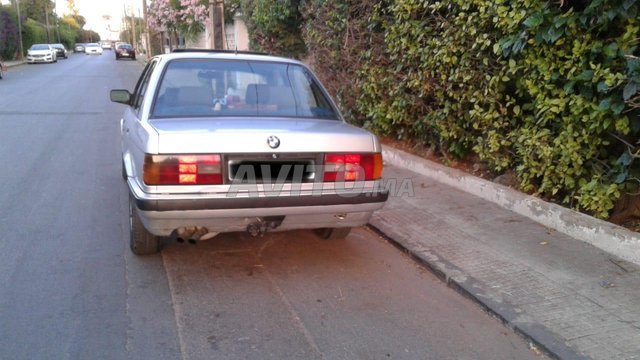 Voiture Bmw Serie 3 1989 à casablanca Diesel - 5 chevaux