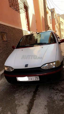 Voiture Fiat Palio 2003 à imintanoute Essence - 6 chevaux
