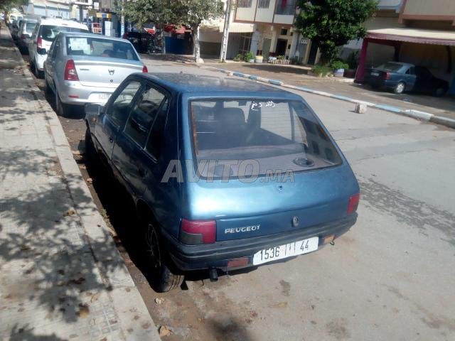 Voiture Peugeot 205 1985 à ratba Diesel - 7 chevaux