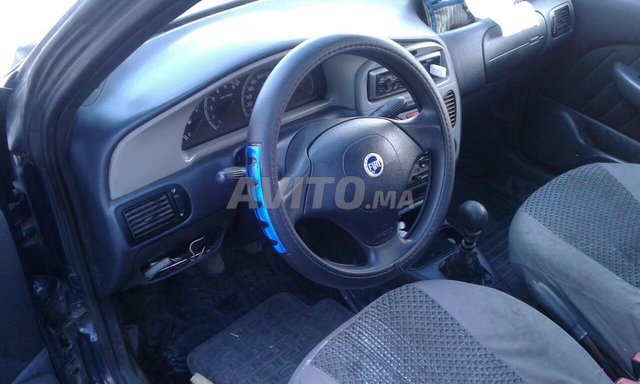 Voiture Fiat Palio 2005 à salé Diesel - 6 chevaux