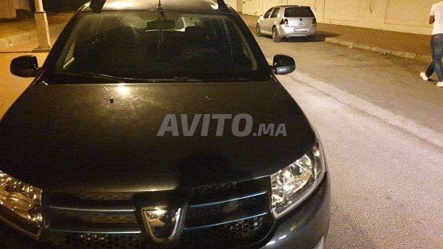 Voiture Dacia Sandero 2017 à agadir Diesel - 6 chevaux