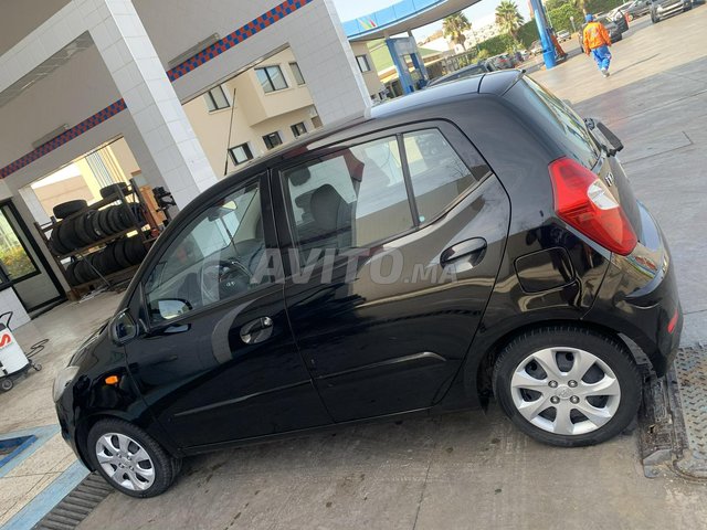 Voiture Hyundai I 10 2018 à casablanca Essence - 7 chevaux