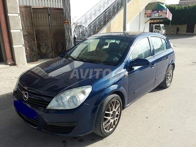Voiture Opel Astra 2006 à tanger Diesel