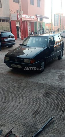 Voiture Fiat Uno 2001 à marrakech Essence - 6 chevaux