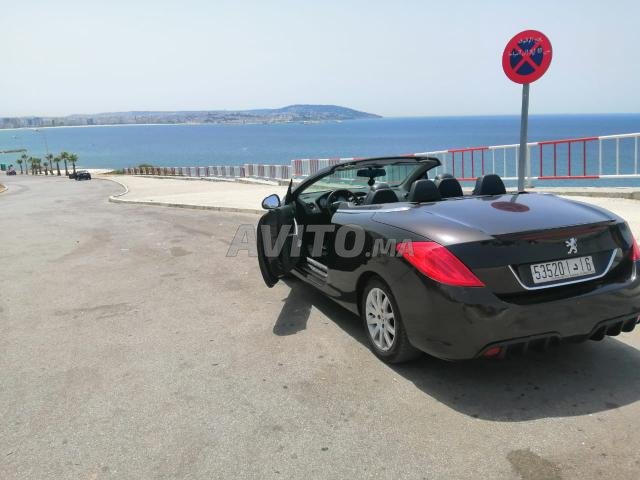 Voiture Peugeot 308 2013 à tétouan Essence - 9 chevaux