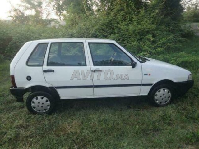 Voiture Fiat Uno 1996 à casablanca Diesel