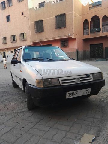 Voiture Fiat Uno 1996 à marrakech Essence - 6 chevaux
