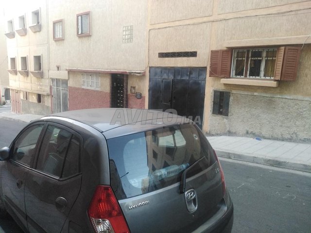 Voiture Hyundai I 10 2010 à rabat Essence - 6 chevaux