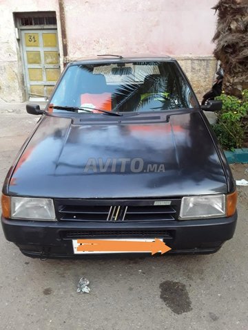 Voiture Fiat Uno 1996 à mohammedia Essence - 6 chevaux