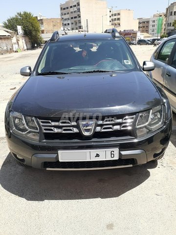 Voiture Dacia Duster 2017 à agadir Diesel - 6 chevaux