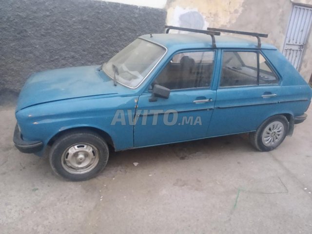Voiture Peugeot 205 1989 à agadir Essence - 6 chevaux