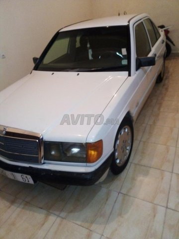 Voiture Mercedes benz R190 1989 à marrakech Diesel - 8 chevaux