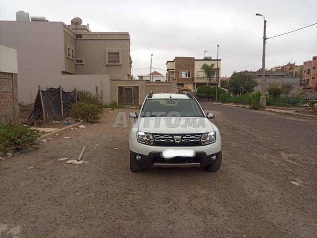 Voiture Dacia Duster 2015 à agadir Diesel - 6 chevaux