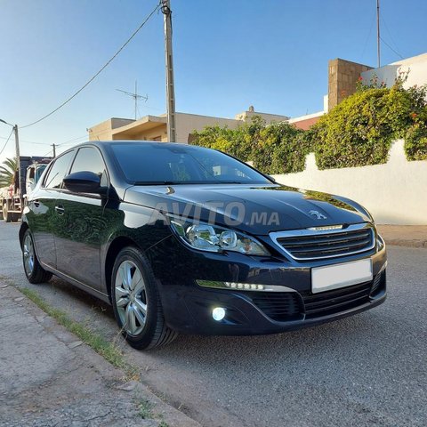 Voiture Peugeot 308 2016 à safi Diesel - 6 chevaux