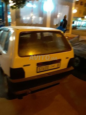 Voiture Fiat Uno 1987 à temara Diesel - 7 chevaux