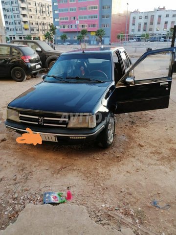 Voiture Peugeot 205 1987 à casablanca Diesel - 7 chevaux
