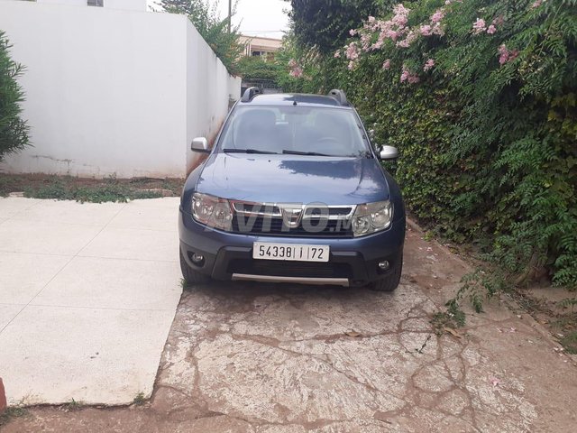 Voiture Dacia Duster 2011 à casablanca Diesel - 6 chevaux