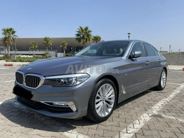 Voiture Bmw Serie 5 2020 à casablanca Diesel - 8 chevaux