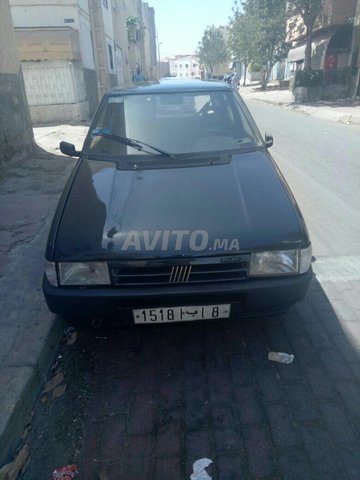 Voiture Fiat Uno 1997 à agadir Essence - 6 chevaux